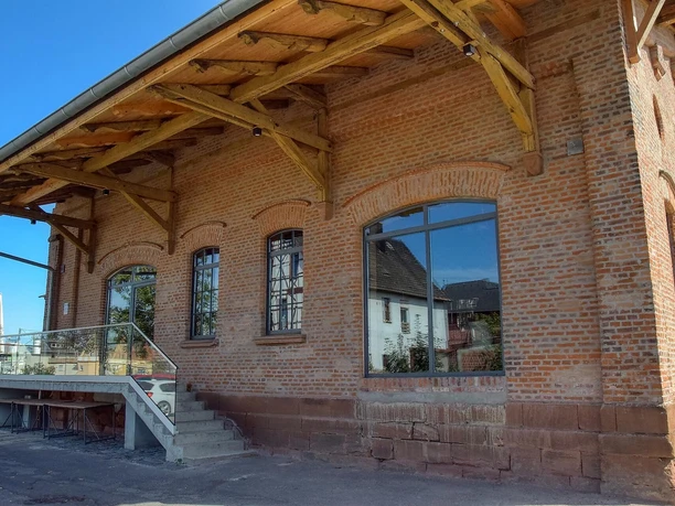 Güterbahnhof Fronhausen