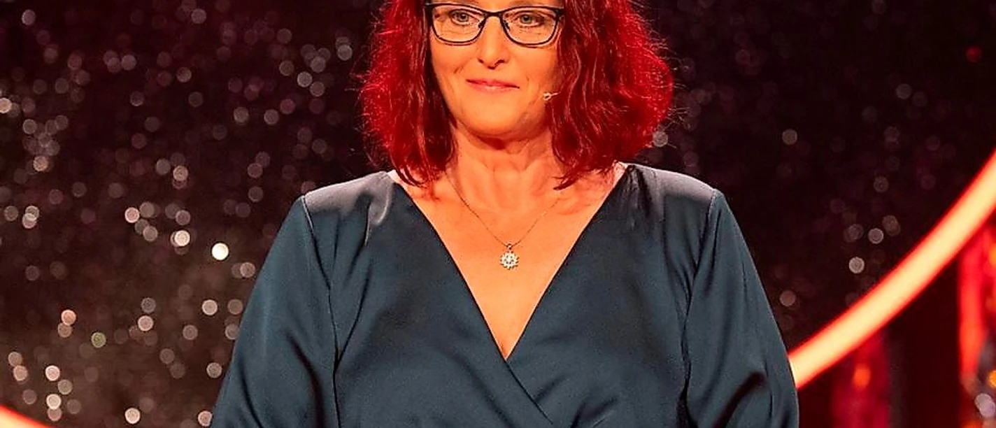 Bild der Künstlerin