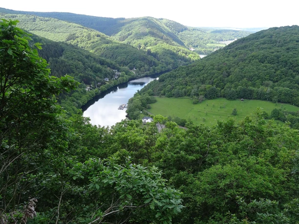 Eifel-Blick "Luna" Eifel-Blick "Luna"