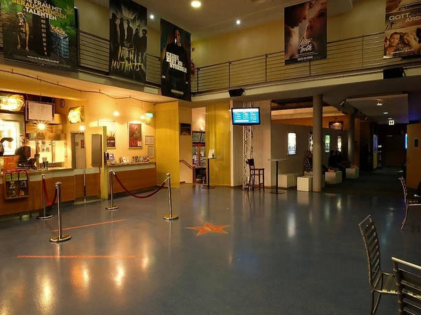 Cinexx Foyer