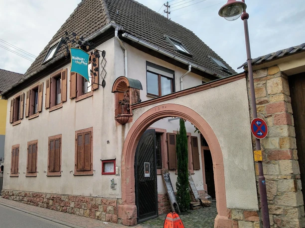 Hausansicht