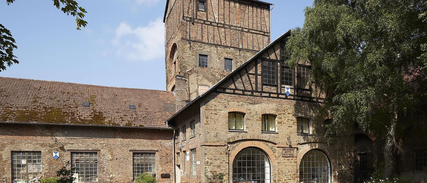 Nieverner Hütte