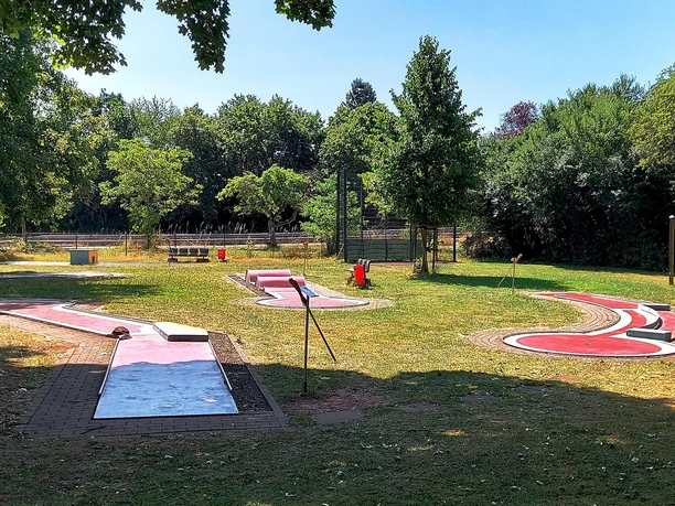 Minigolfplatz Wittlich