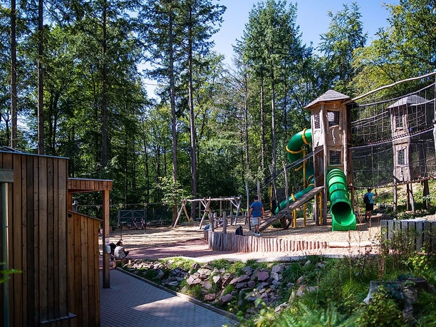 Abenteuerwald Saarschleife