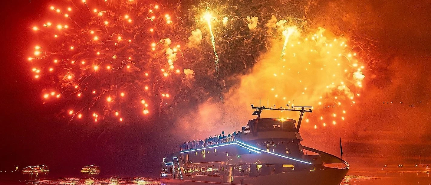 Rhein in Flammen 4