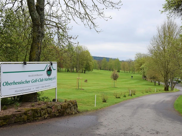 Oberhessischer Golfclub Marburg Oberhessischer Golfclub Marburg