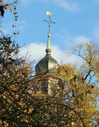 Ev. Kirche Ensheim
