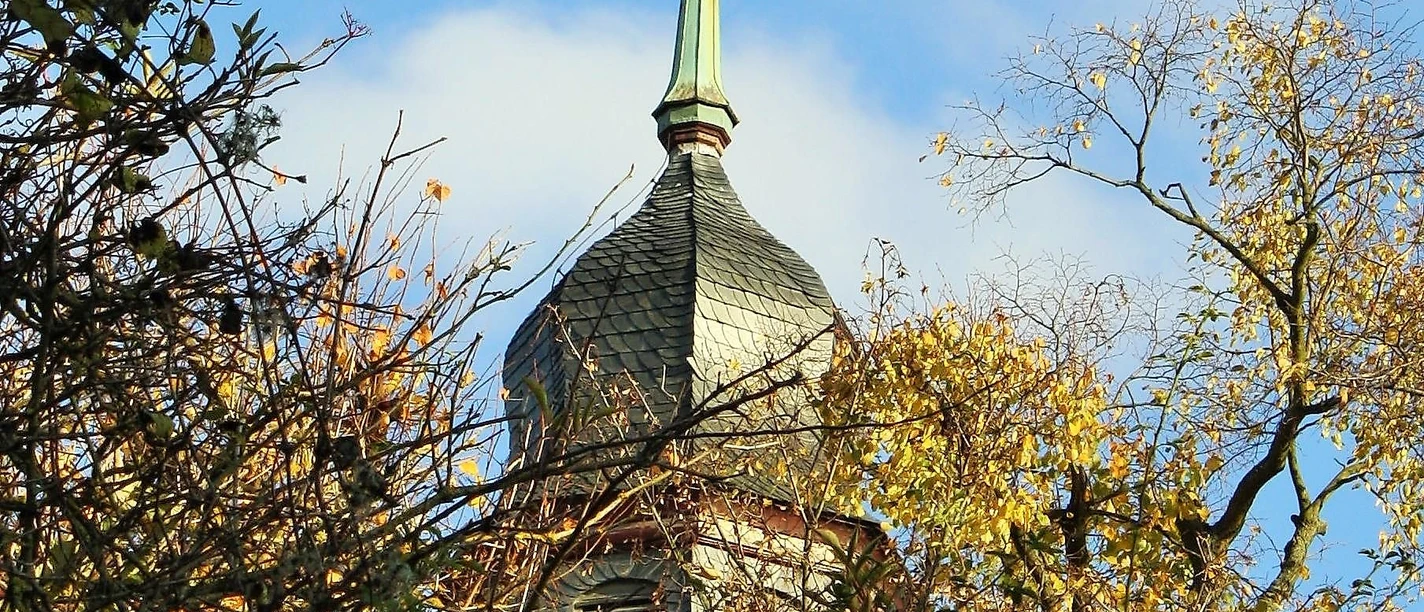 Ev. Kirche Ensheim