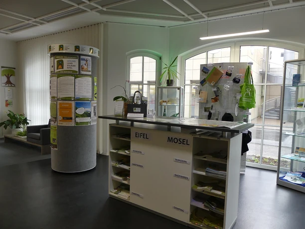 GesundLand Tourist Information Bad Bertrich-5