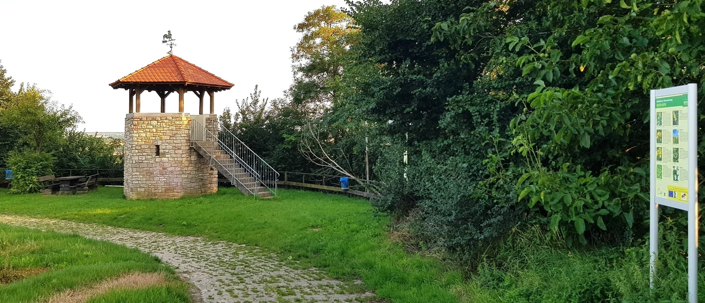 Harxheimer Schloßbergturm