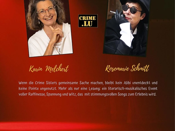 Crime Sisters
