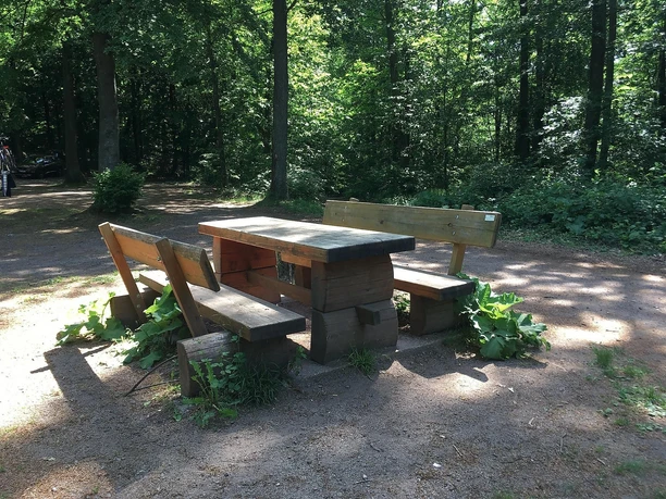 Picknickplatz