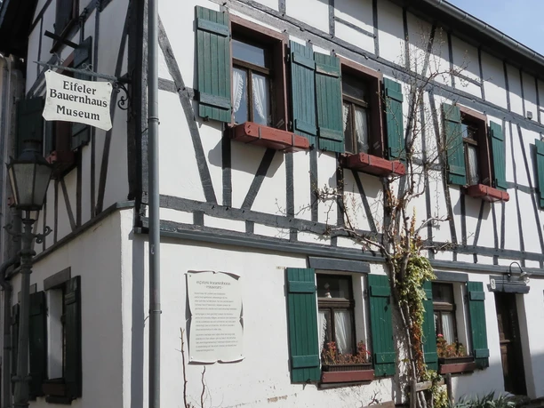 Eifeler Bauernhaus Museum Adenau