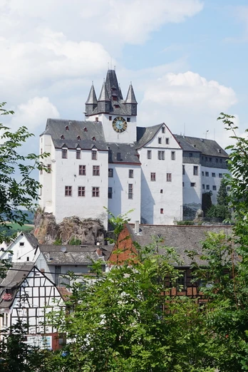 Grafenschloß Diez
