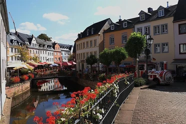 Klein Venedig Saarburg