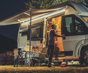 Wohnmobil