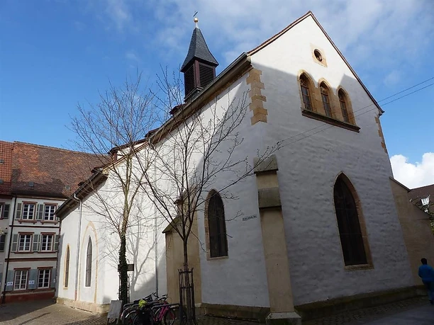 Katharinenkapelle