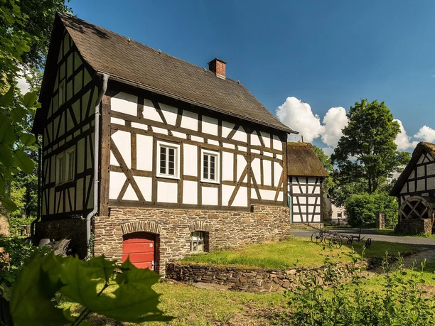 Mühlenwohnhaus