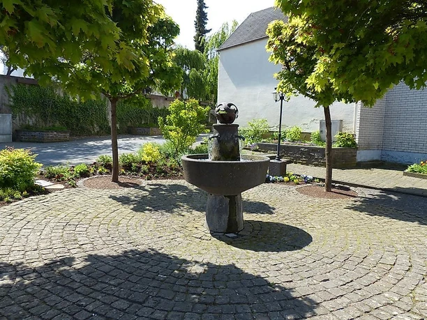Brunnen in Nachtsheim Brunnen in Nachtsheim