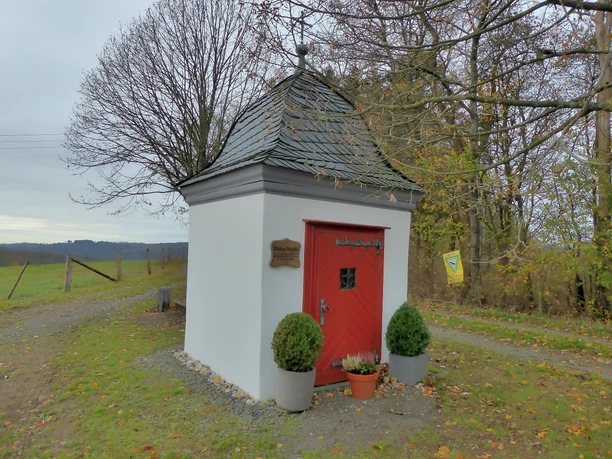 Rochus-Kapelle am Rollsberg