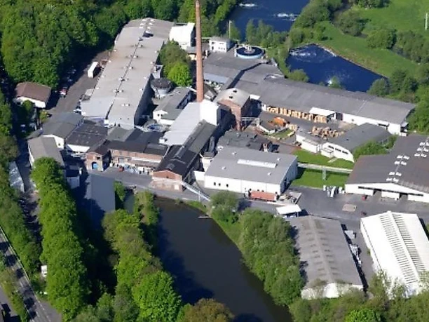 Papierfabrik Almersbach