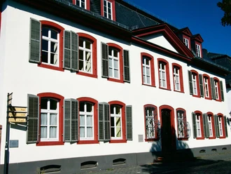 Prinzenhaus außen
