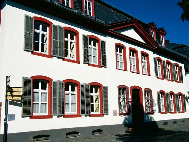 Prinzenhaus außen