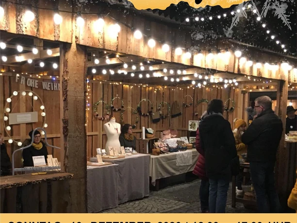 Adventsmarkt Adventsmarkt