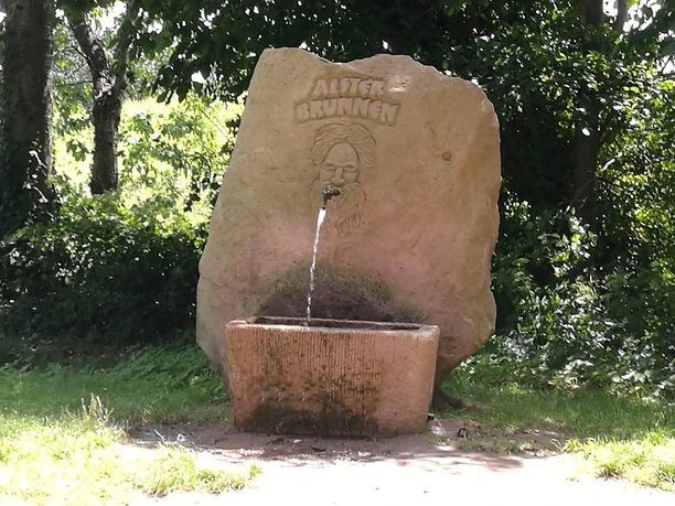Alsterbrunnen Alsterbrunnen