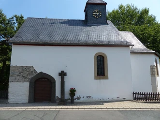 Kapelle in Hausten Morswiesen