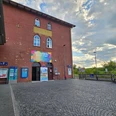 Kulturbahnhof außen