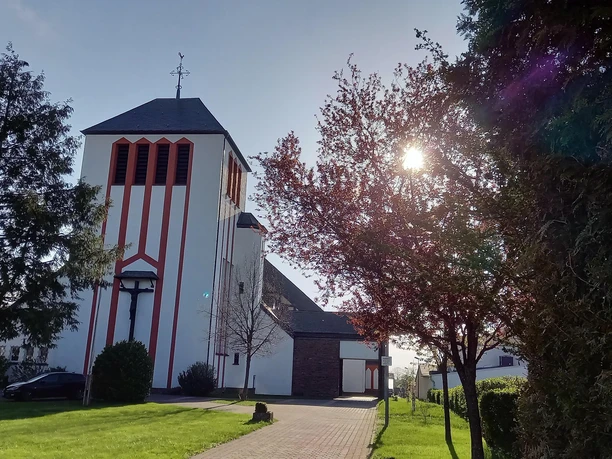 Kirche St. Hildegard