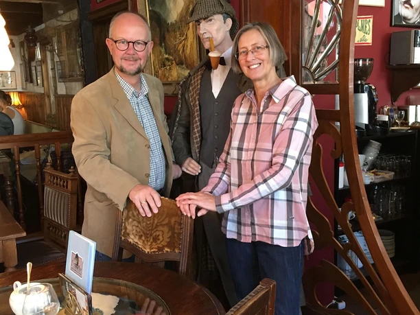 Ralf und Monika Kramp