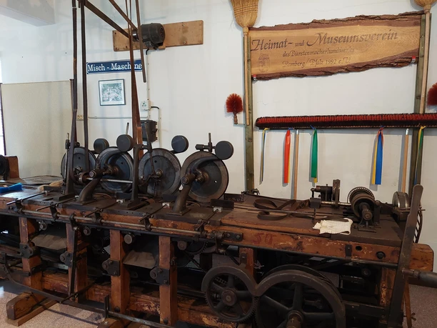Mischmaschine