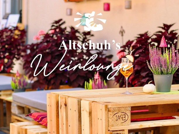 Altschuh’s Weinlounge 1