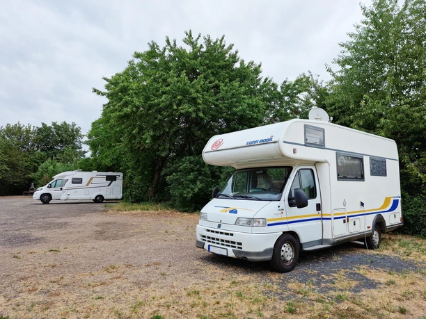 Reisemobilstellplatz,Reisemobilforum Sprendlingen