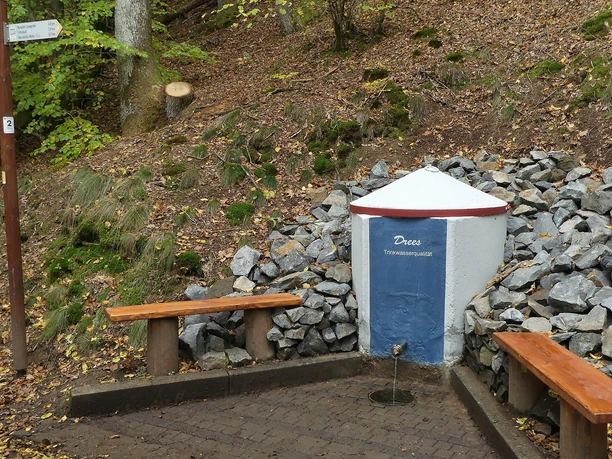 Lieserpfad-Drees Etappe 2