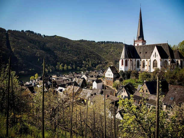 Kirche in Klotten