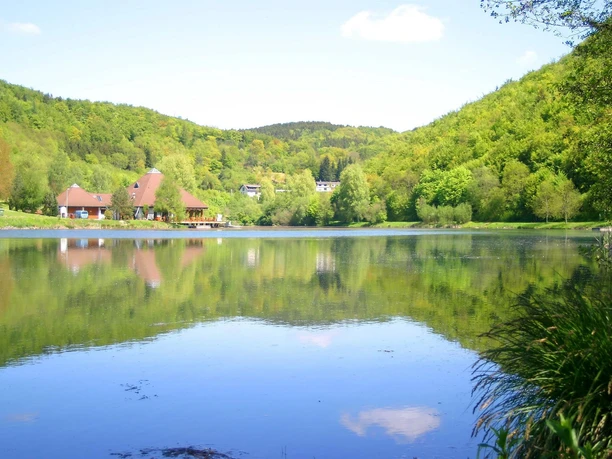 Riedener Seehütte
