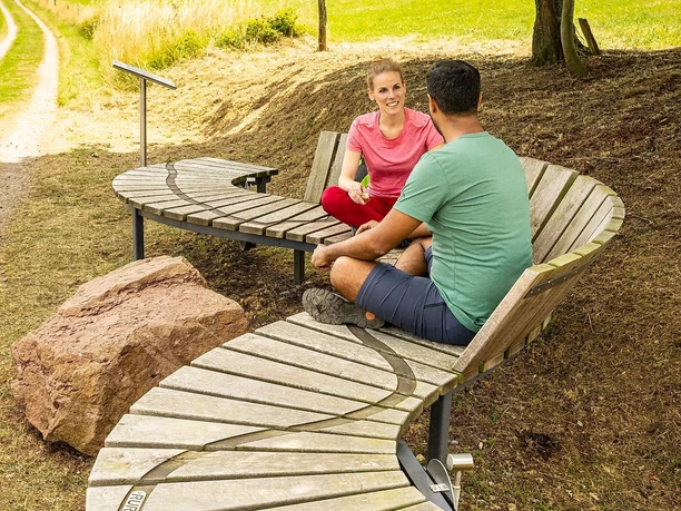 Rast- und Erlebnisplatz am Eifelsteig 2