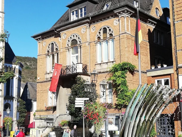 Marktplatz Tourist Info