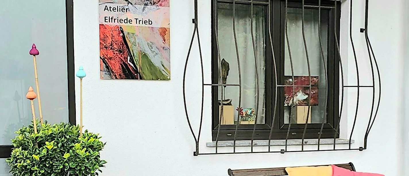Elfriede Trieb