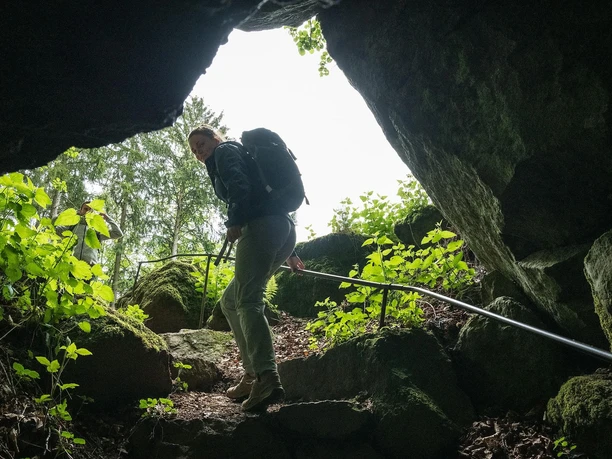 Mühlsteinhöhle
