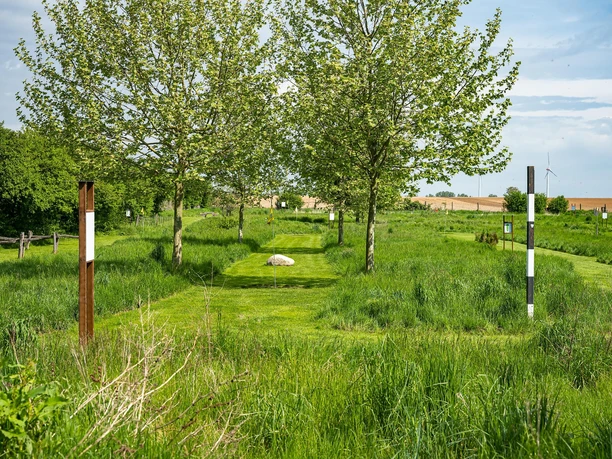 Fussballgolfpark Südpfalz Kandel 4