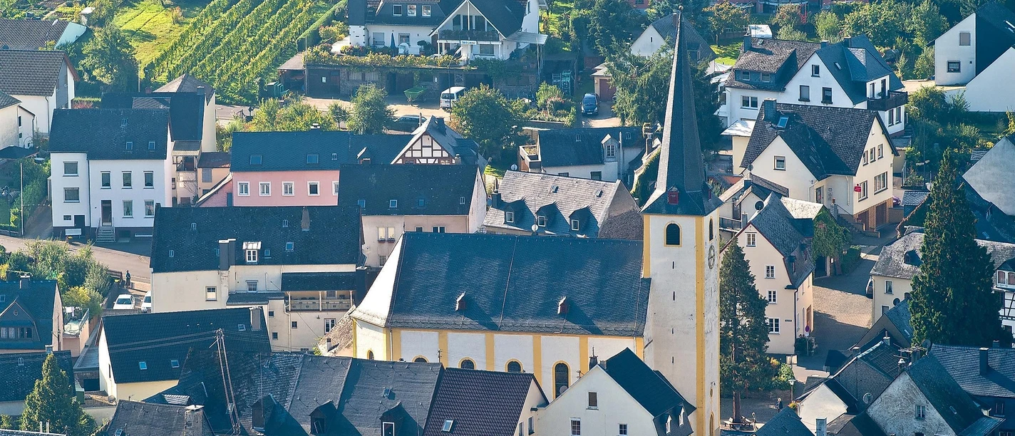 Kirche Pünderich