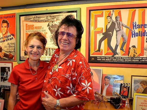 Elvismuseum