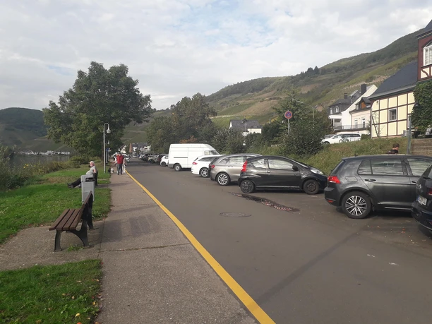 Moselparkplatz