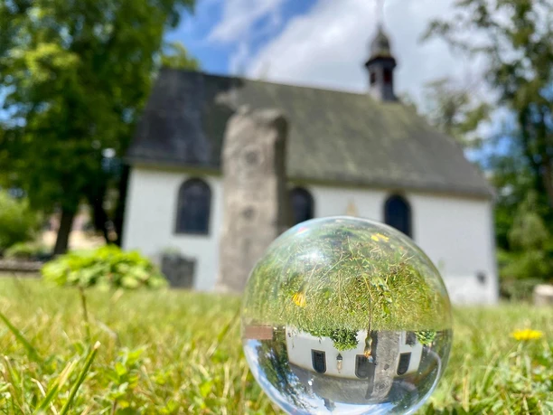 Ein Ort der Ruhe