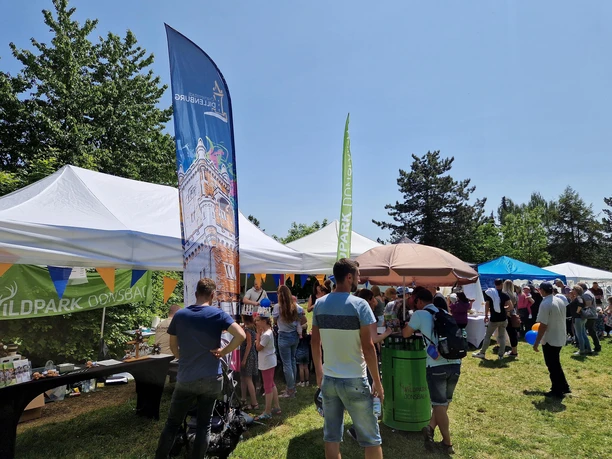 Ein vielfältiges Rahmenprogramm lädt zum Mitmachen