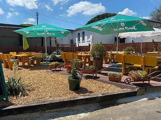 Biergarten